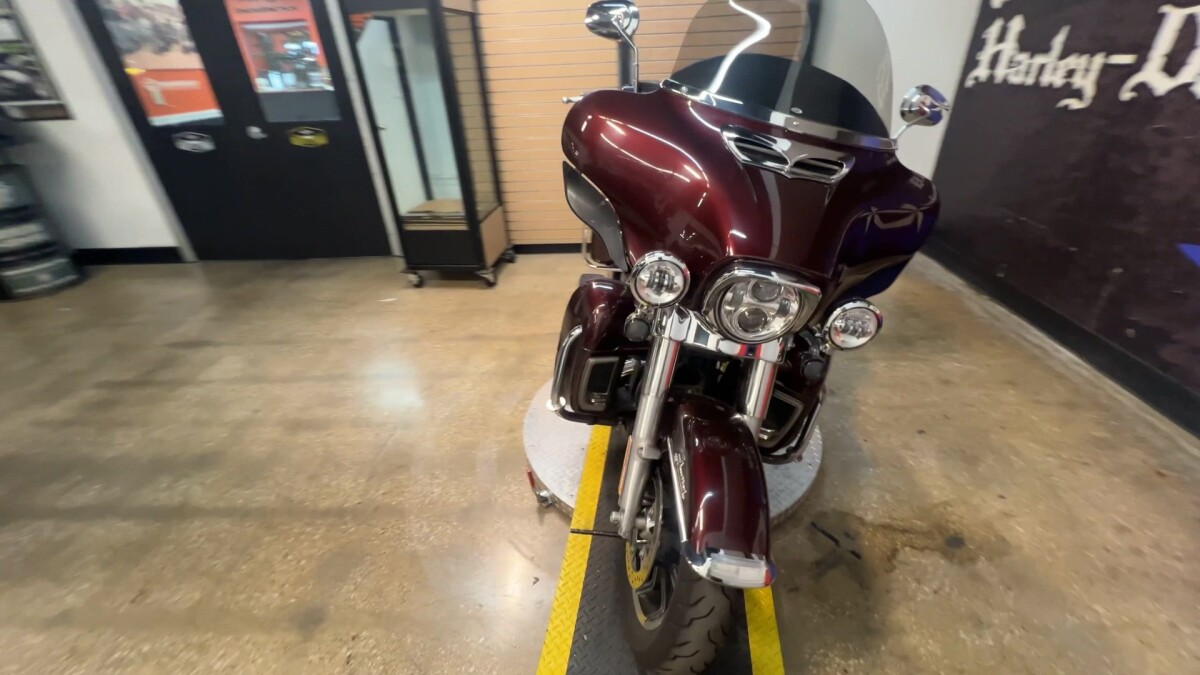 2018 Harley-Davidson Ultra Limited FLHTK - Photo 7