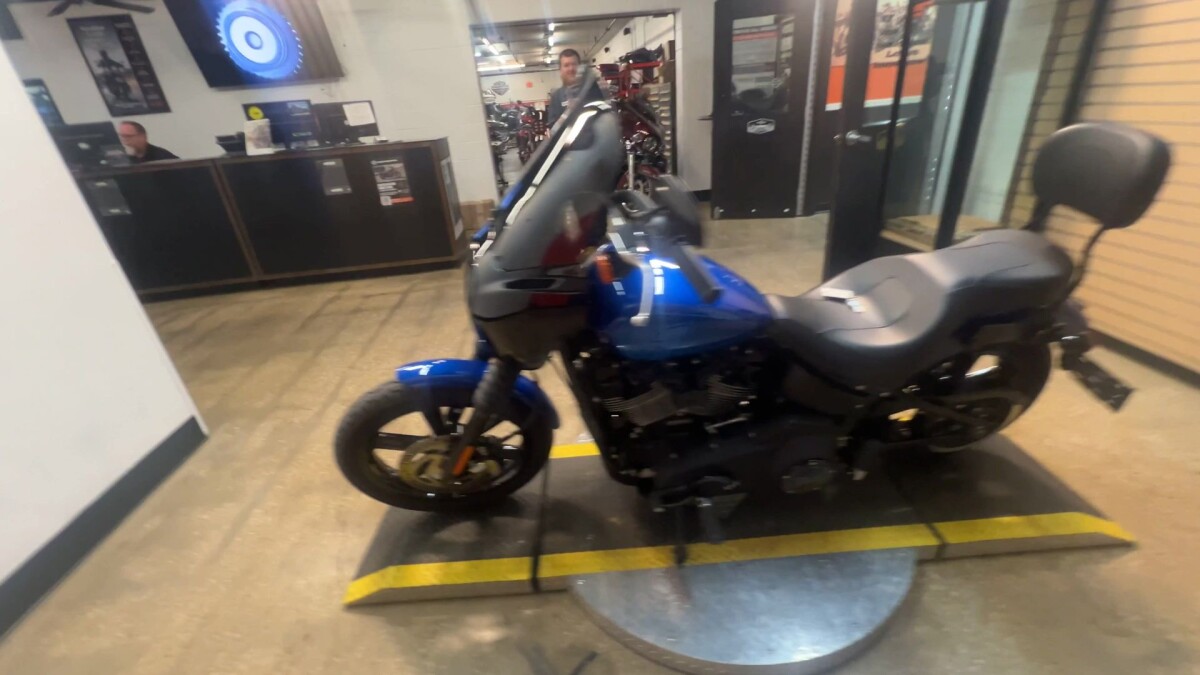 2024 Harley-Davidson Street Bob 114 FXBBS - Photo 8