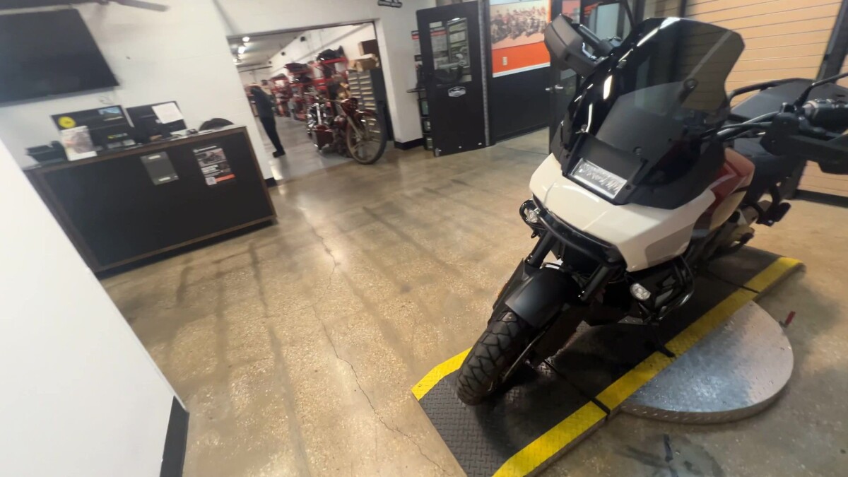 2024 Harley-Davidson Pan America 1250 Special RA1250S - Photo 7