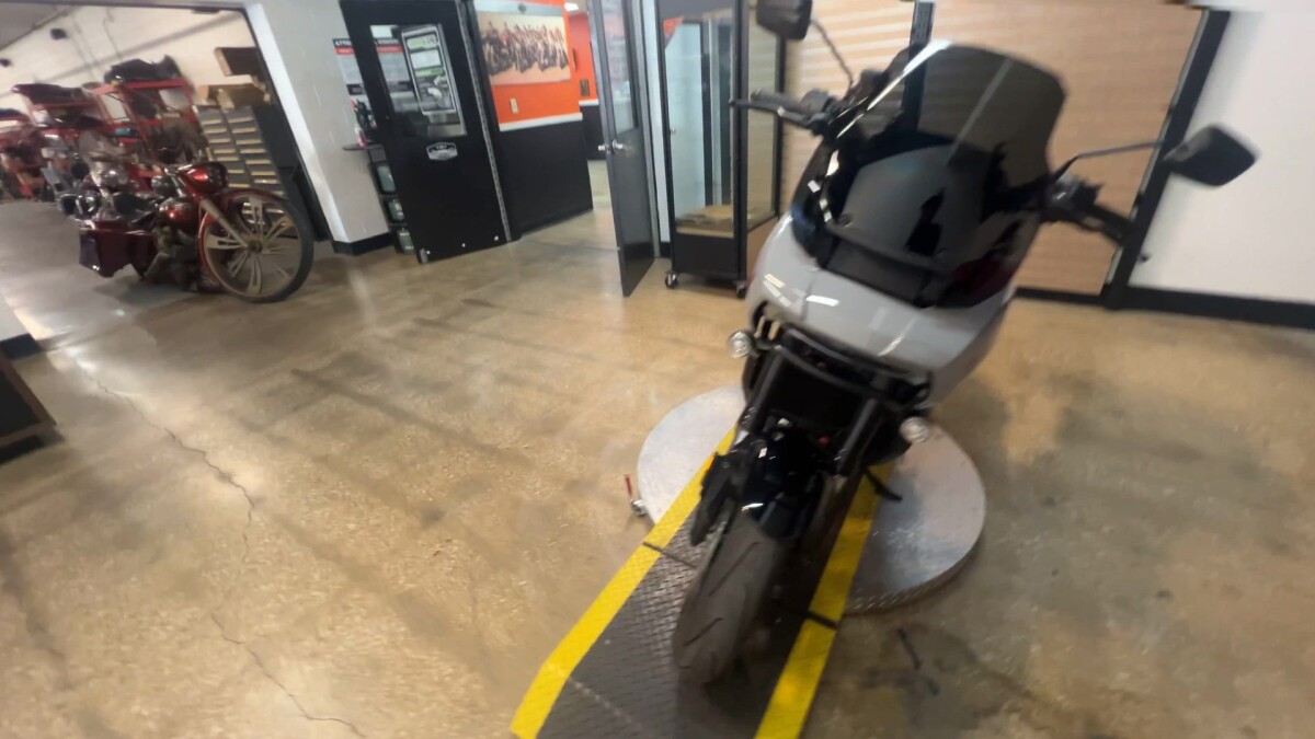 2025 Harley-Davidson Pan America 1250 ST RA1250ST - Photo 7