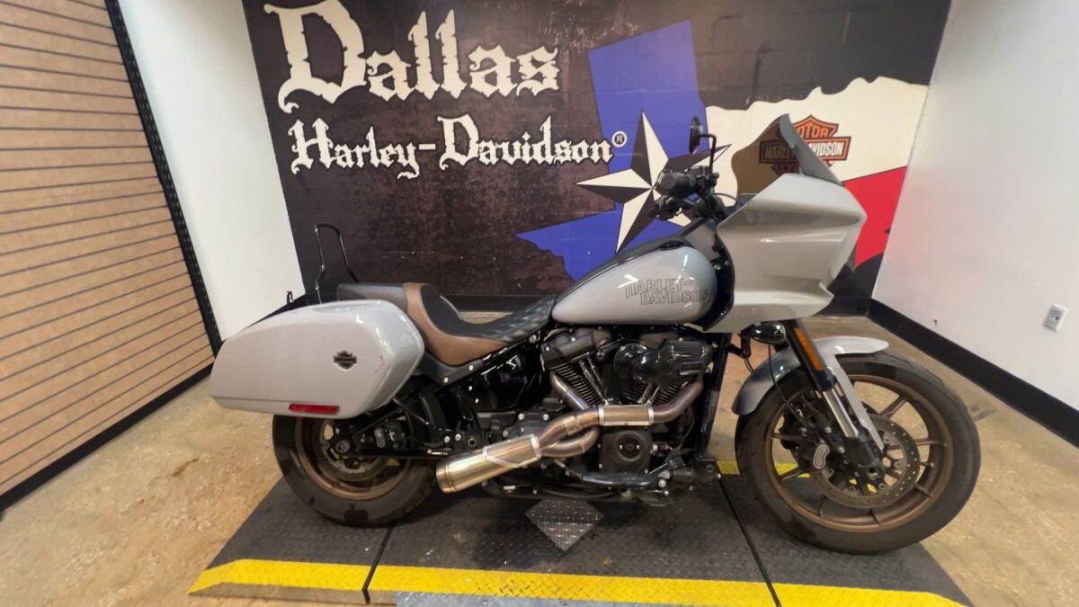 2024 Harley-Davidson Low Rider ST FXLRST - Photo 5