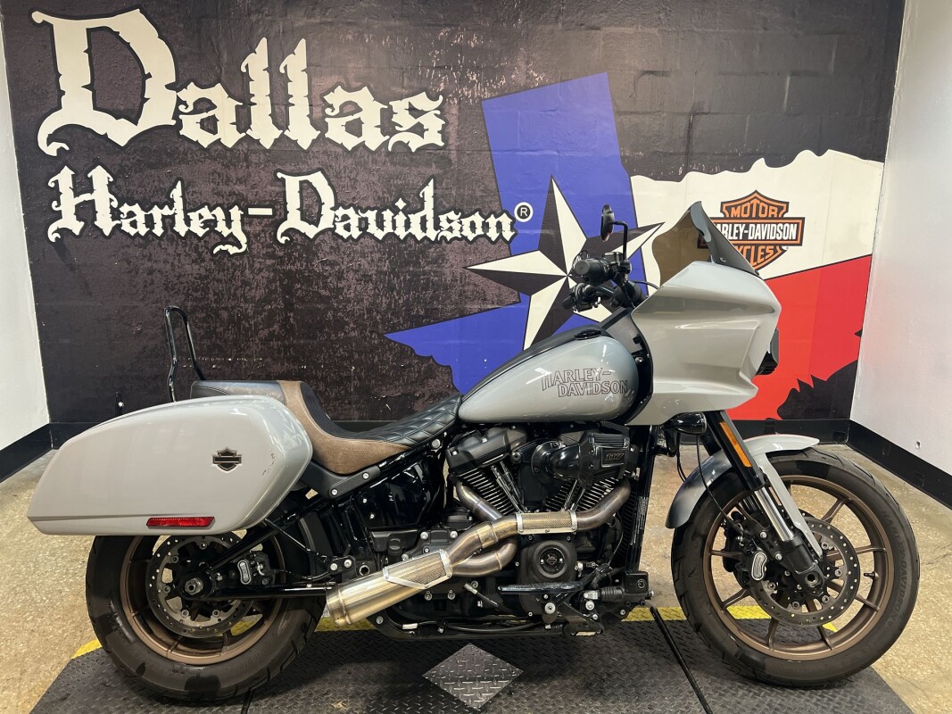 2024 Harley-Davidson Low Rider ST FXLRST