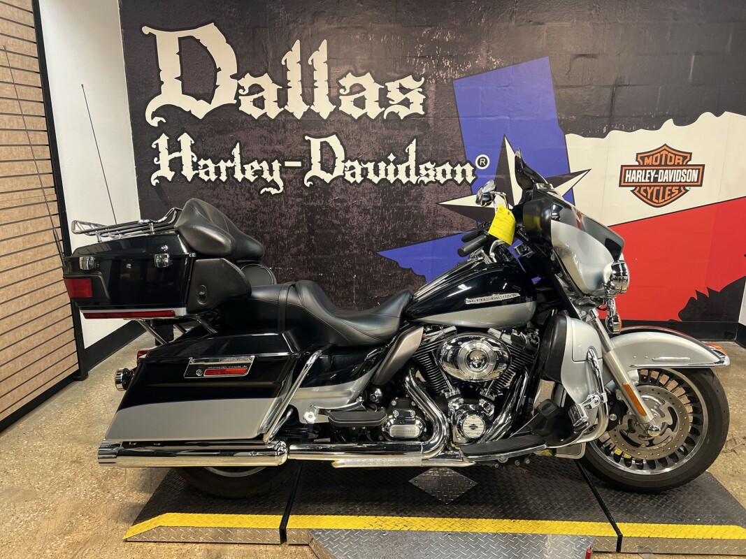2013 Harley-Davidson Electra Glide Ultra Limited FLHTK
