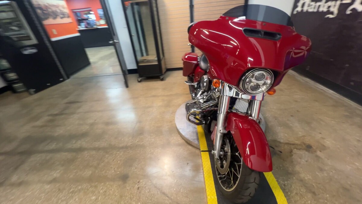 2021 Harley-Davidson Street Glide Special FLHXS - Photo 6