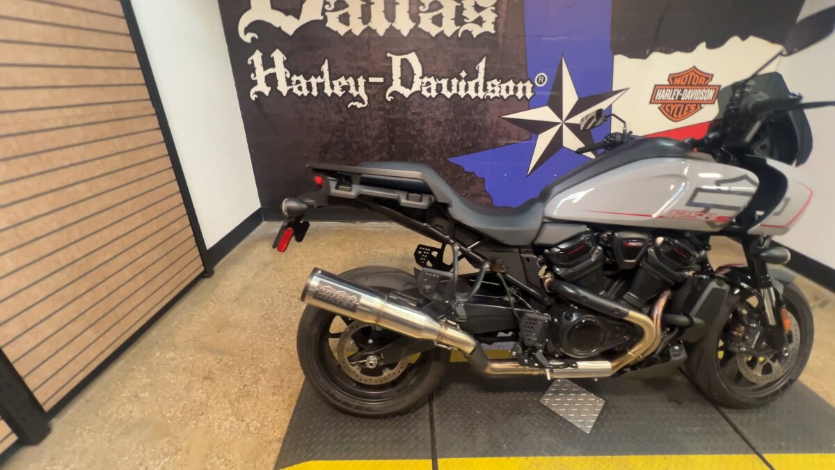 2025 Harley-Davidson Pan America 1250 ST RA1250ST - Photo 4