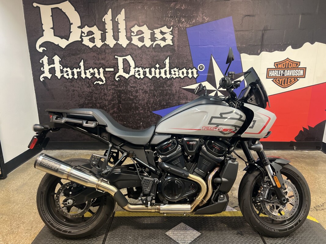 2025 Harley-Davidson Pan America 1250 ST RA1250ST