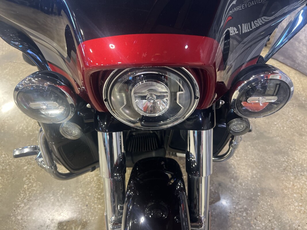 2020 Harley-Davidson CVO Tri Glide FLHTCUTGSE - Photo 10