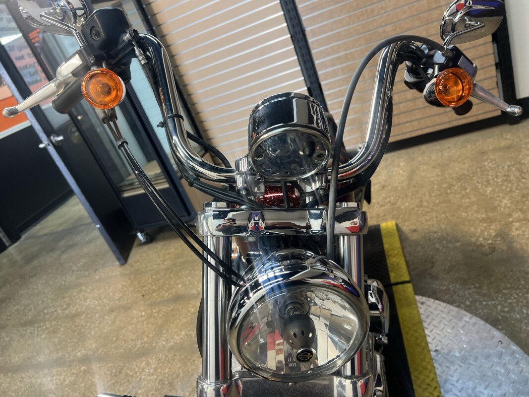 2012 Harley-Davidson Seventy-Two XL 1200V - Photo 10