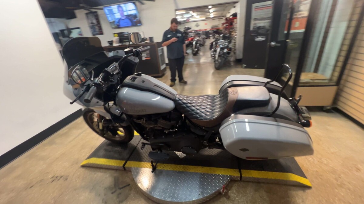 2024 Harley-Davidson Low Rider ST FXLRST - Photo 2