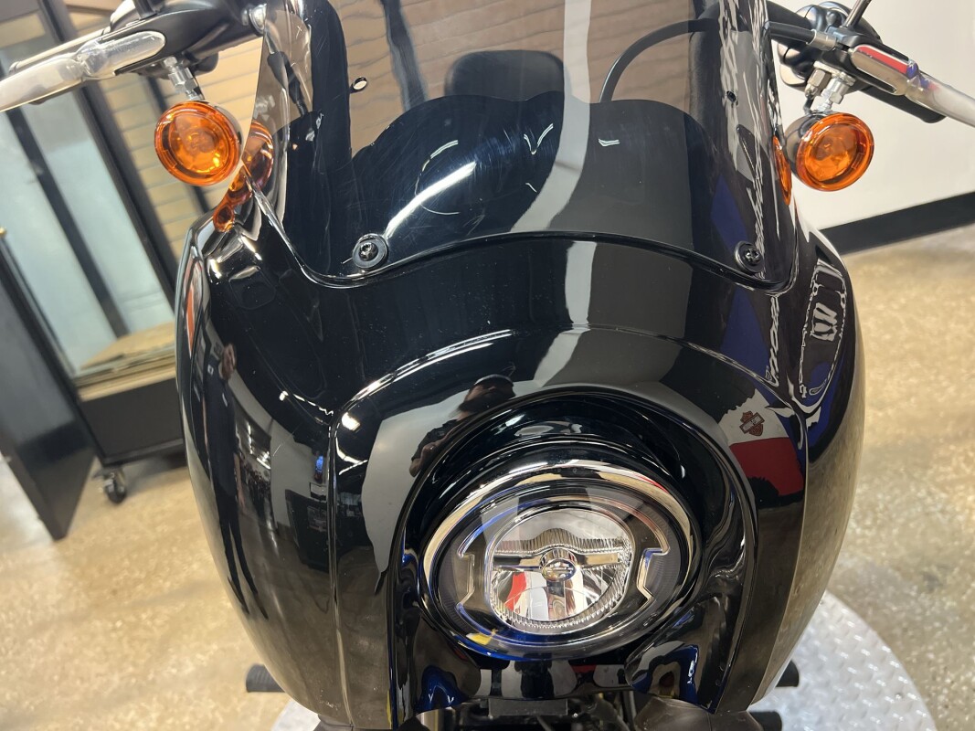 2024 Harley-Davidson Street Bob 114 FXBBS - Photo 10