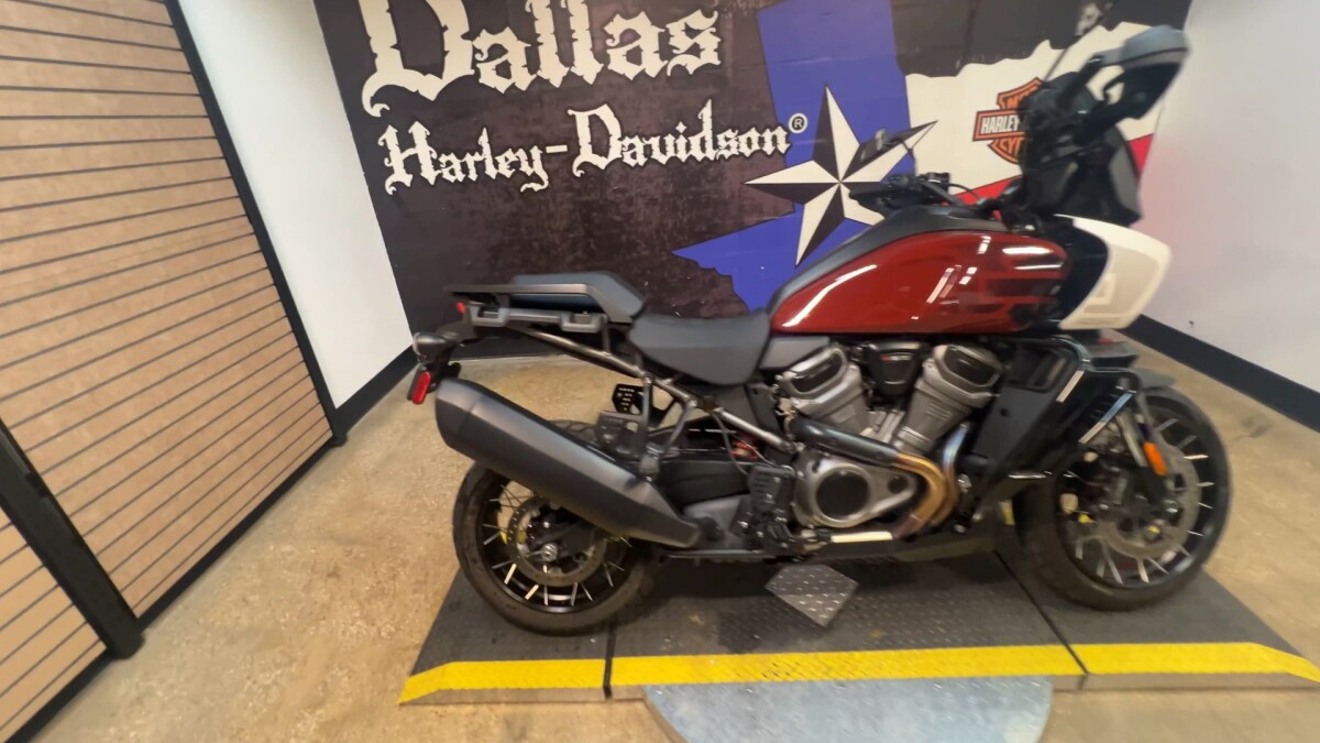 2024 Harley-Davidson Pan America 1250 Special RA1250S - Photo 4