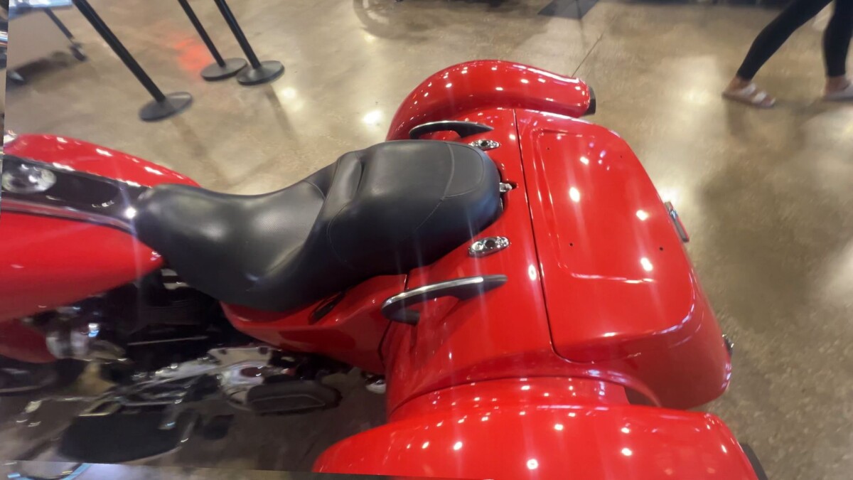 2020 Harley-Davidson Freewheeler FLRT - Photo 9
