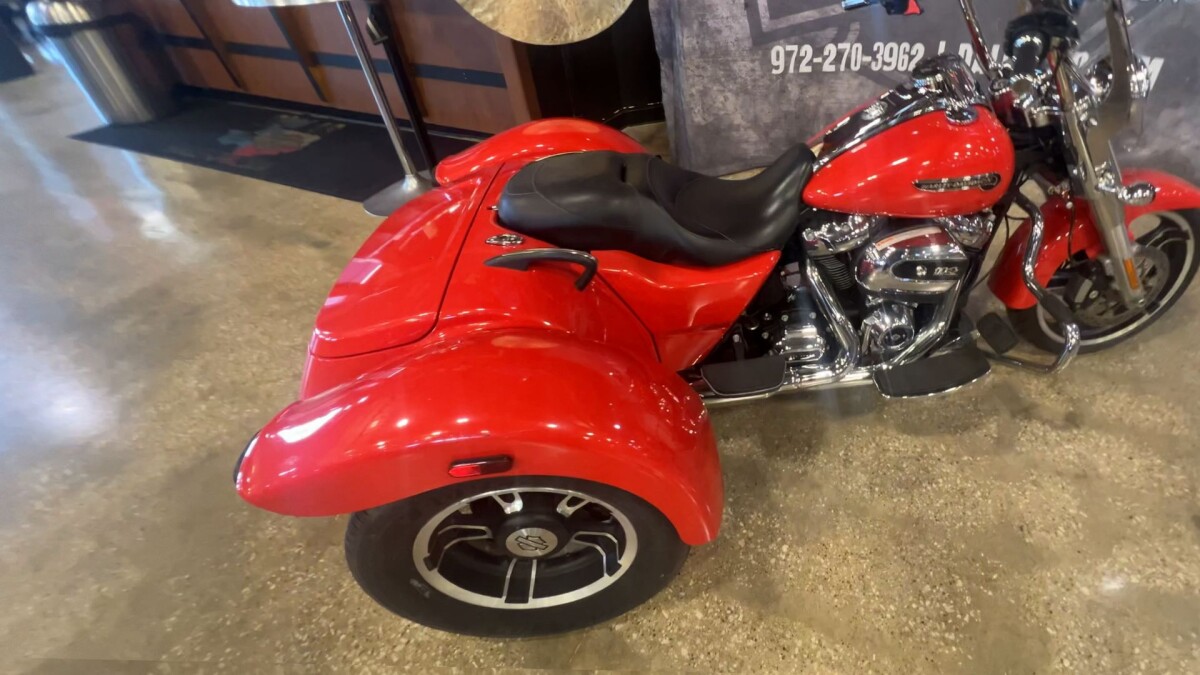 2020 Harley-Davidson Freewheeler FLRT - Photo 4