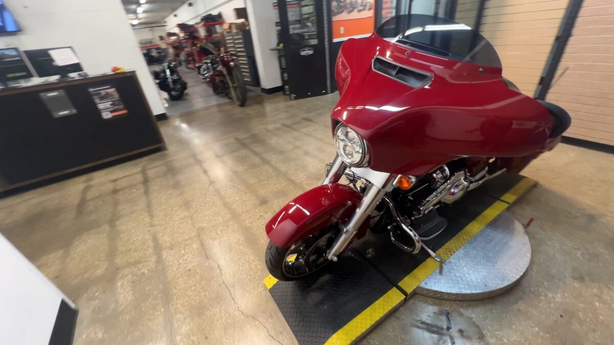 2021 Harley-Davidson Street Glide Special FLHXS - Photo 7