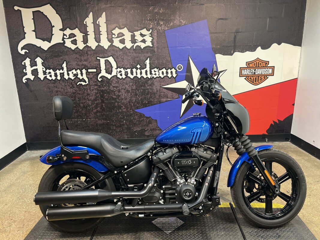 2024 Harley-Davidson Street Bob 114 FXBBS