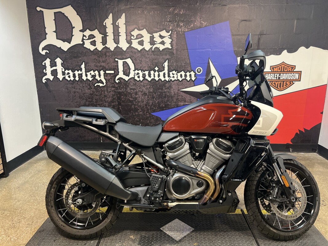 2024 Harley-Davidson Pan America 1250 Special RA1250S