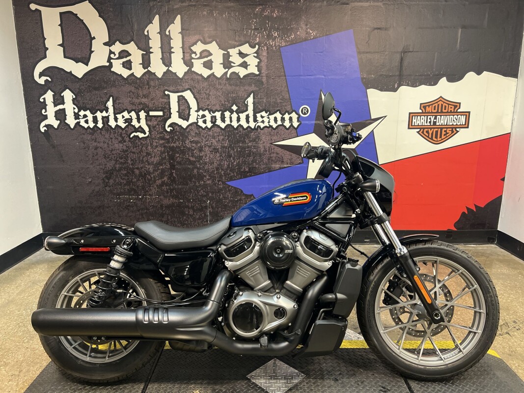 2023 Harley-Davidson Nightster Special RH975S