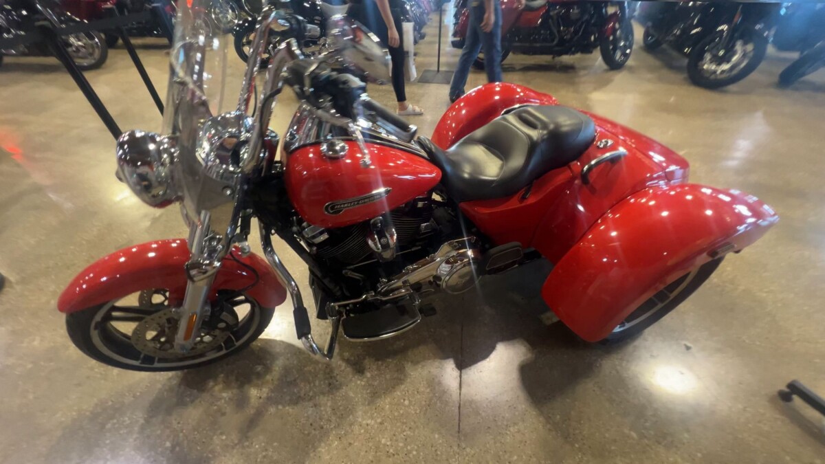 2020 Harley-Davidson Freewheeler FLRT - Photo 8