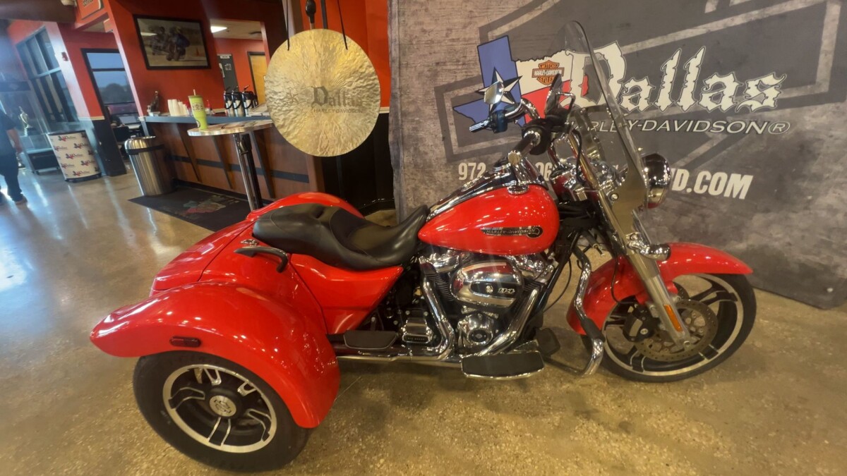 2020 Harley-Davidson Freewheeler FLRT - Photo 5