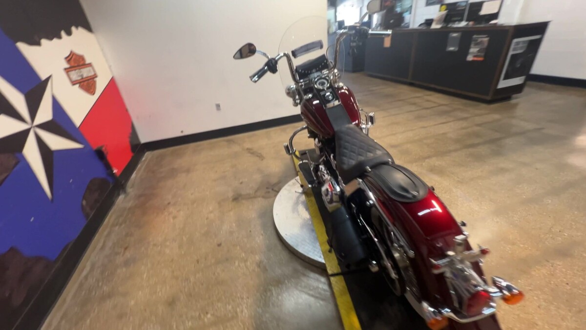 2016 Harley-Davidson Softail Deluxe FLSTN - Photo 3