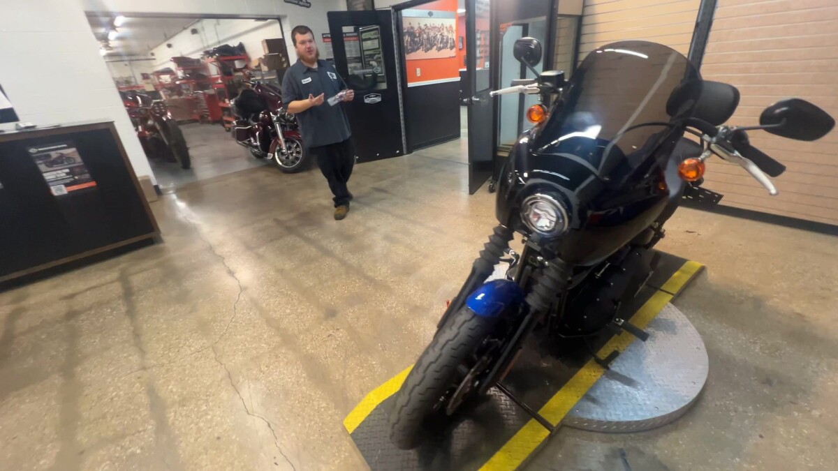 2024 Harley-Davidson Street Bob 114 FXBBS - Photo 7