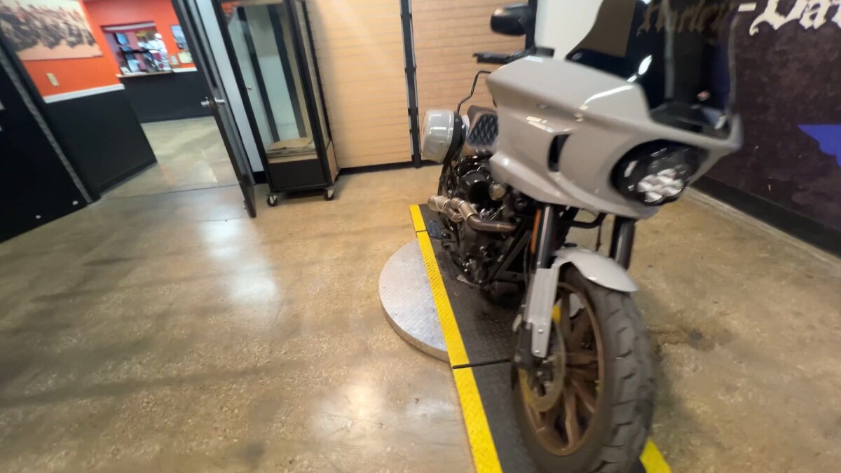 2024 Harley-Davidson Low Rider ST FXLRST - Photo 7