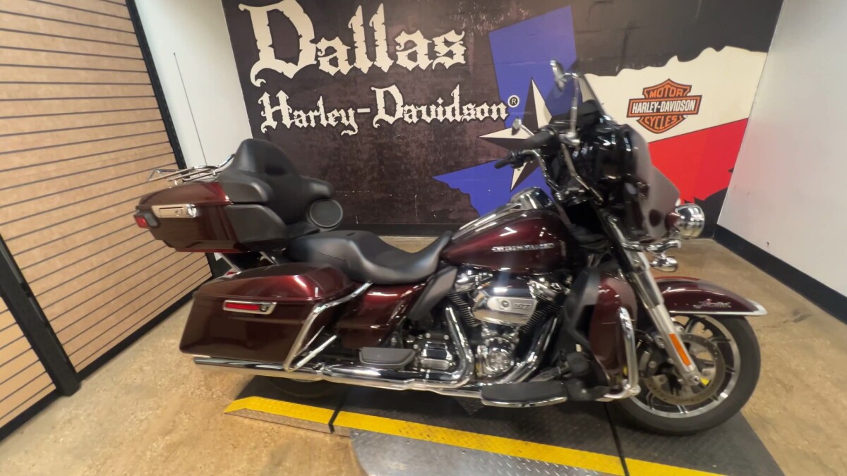 2018 Harley-Davidson Ultra Limited FLHTK - Photo 5