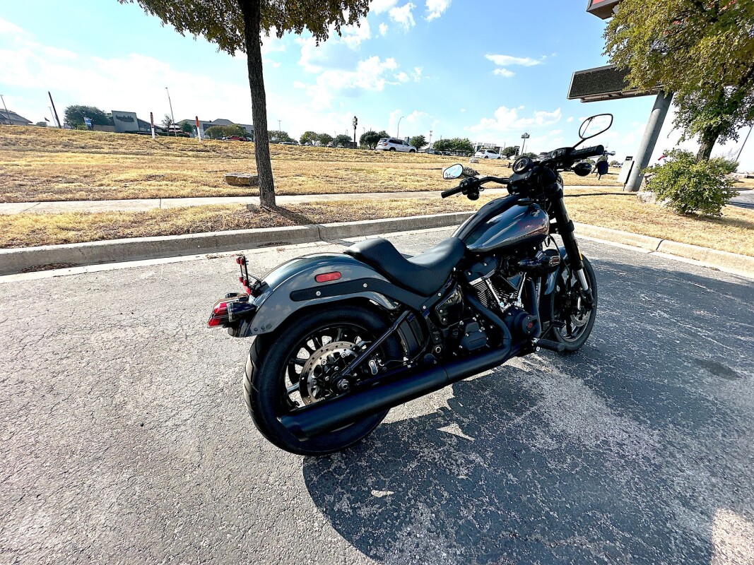2025 Harley-Davidson Low RiderS FXLRS - Photo 9