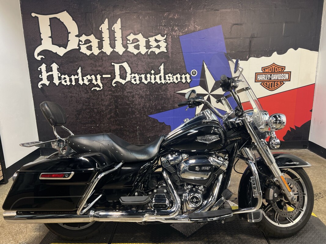 2017 Harley-Davidson Road King FLHR
