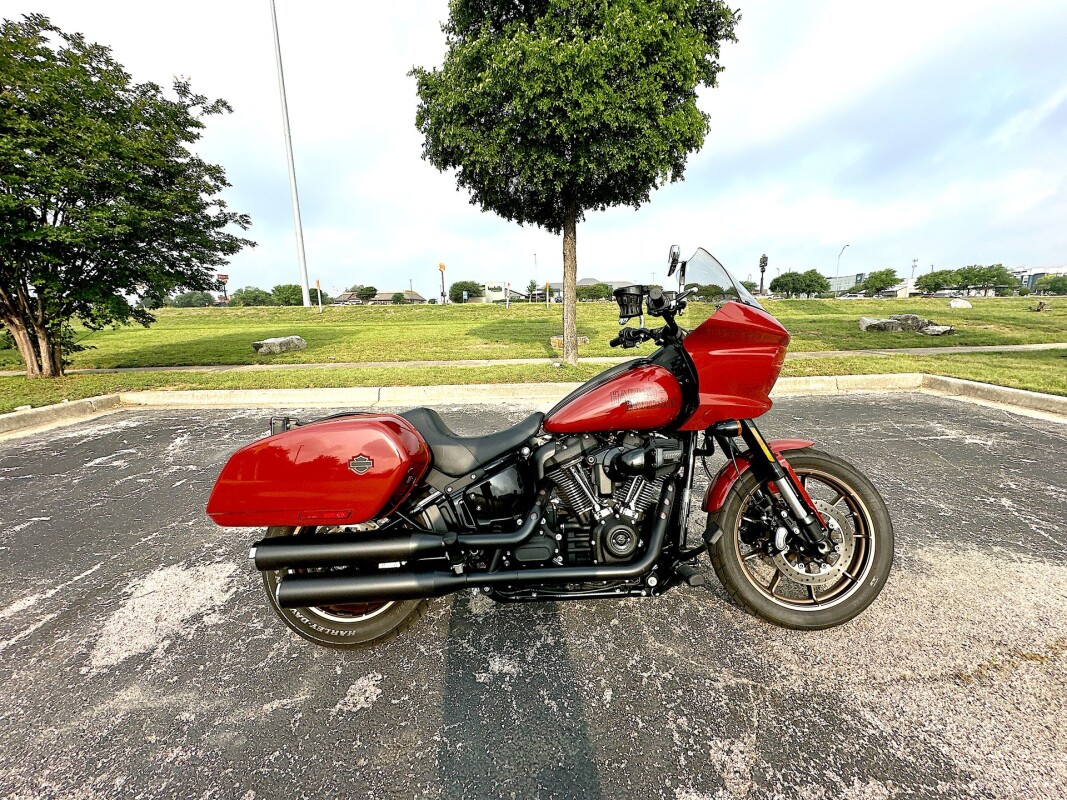 2024 Harley-Davidson Low Rider ST FXLRST - Photo 2