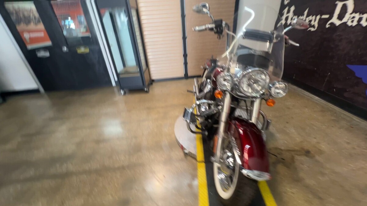 2016 Harley-Davidson Softail Deluxe FLSTN - Photo 7