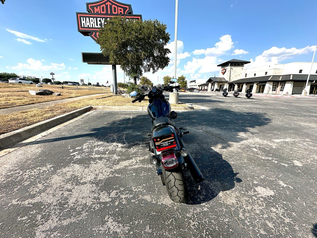 2025 Harley-Davidson Low RiderS FXLRS - Photo 8