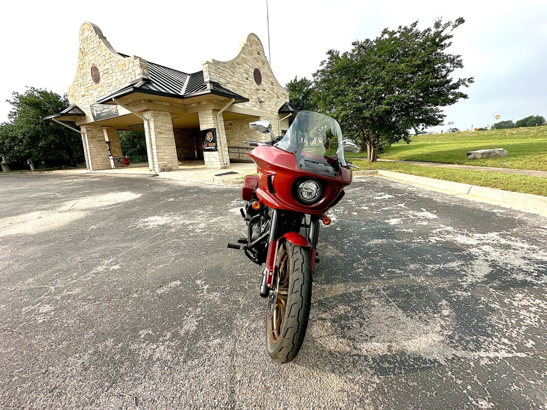 2024 Harley-Davidson Low Rider ST FXLRST - Photo 4