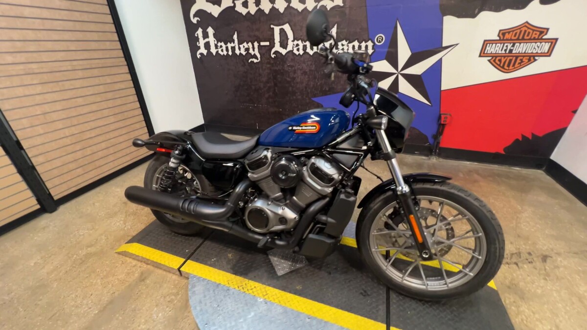 2023 Harley-Davidson Nightster Special RH975S - Photo 5