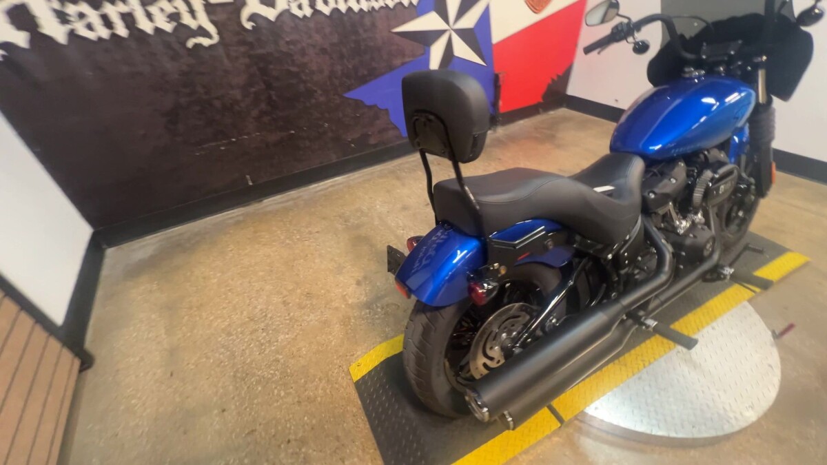 2024 Harley-Davidson Street Bob 114 FXBBS - Photo 3
