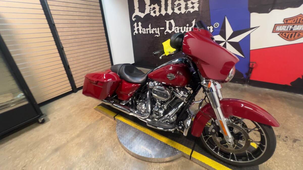 2021 Harley-Davidson Street Glide Special FLHXS - Photo 5