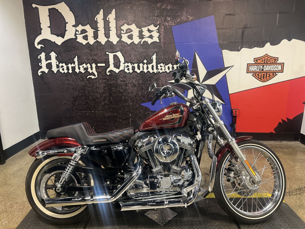 2012 Harley-Davidson Seventy-Two XL 1200V