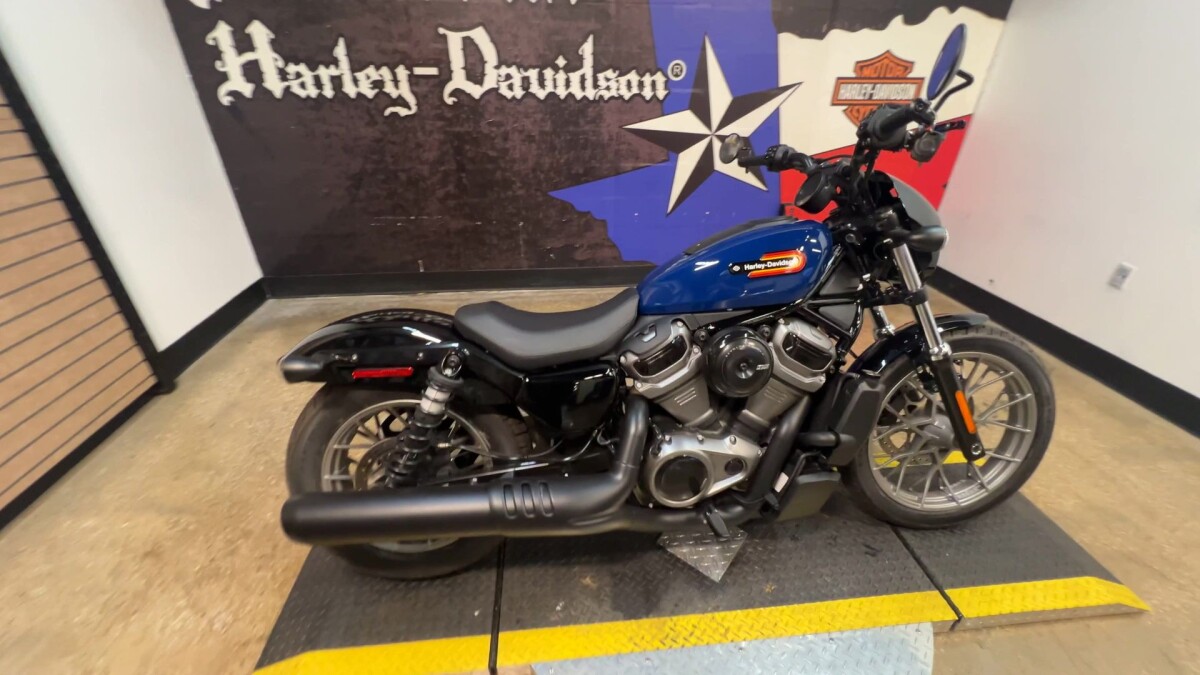 2023 Harley-Davidson Nightster Special RH975S - Photo 4