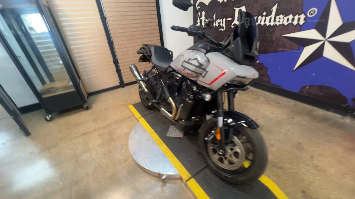 2025 Harley-Davidson Pan America 1250 ST RA1250ST - Photo 6