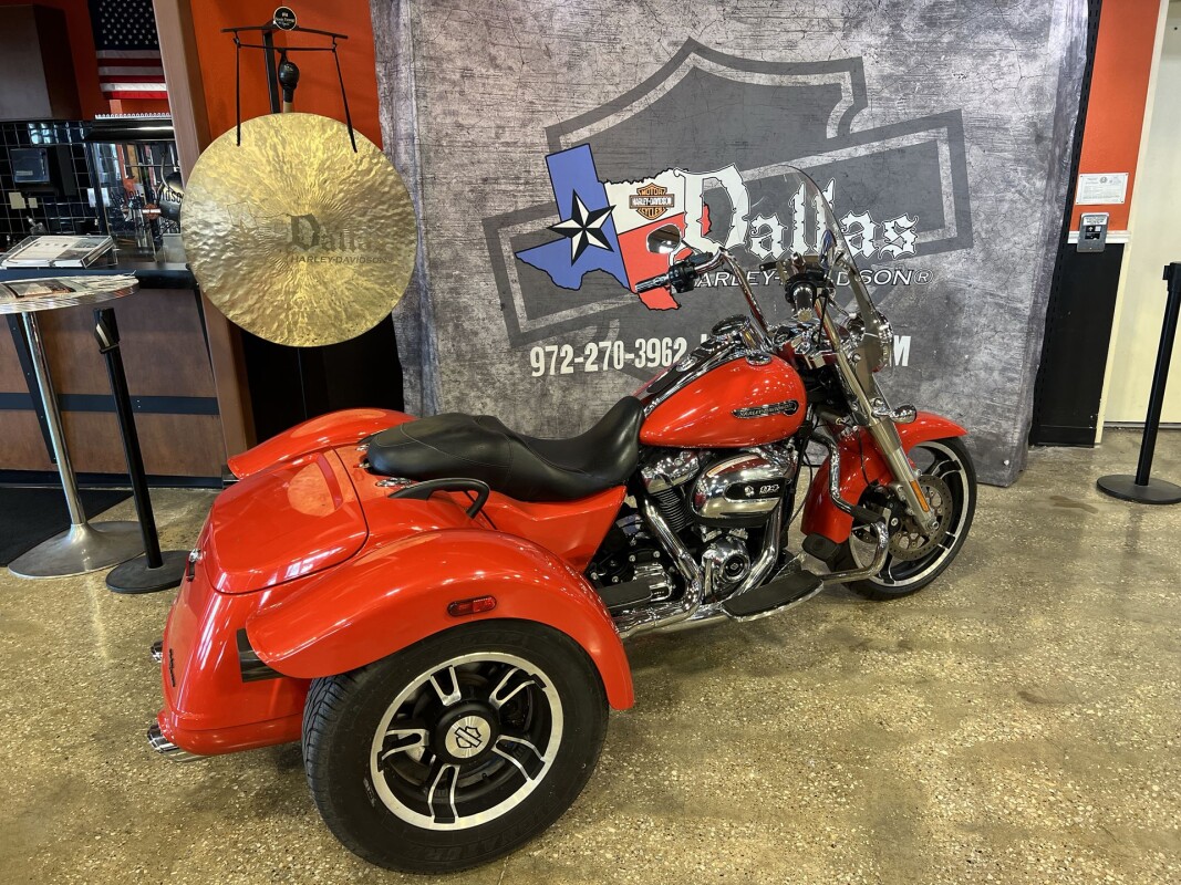 2020 Harley-Davidson Freewheeler FLRT