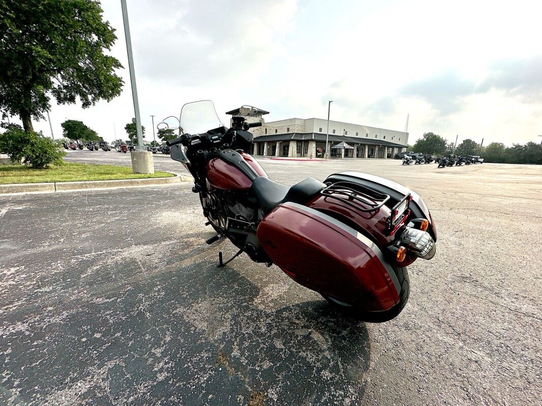2024 Harley-Davidson Low Rider ST FXLRST - Photo 7
