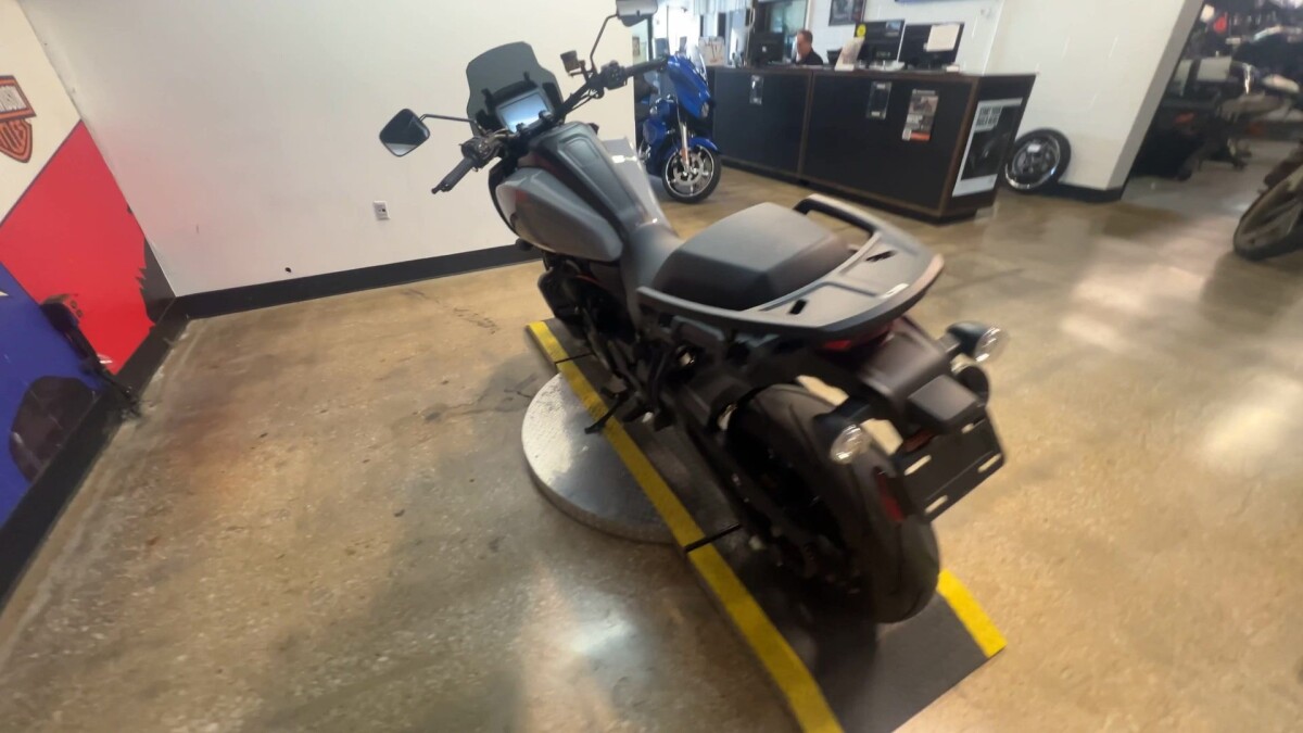 2025 Harley-Davidson Pan America 1250 ST RA1250ST - Photo 2