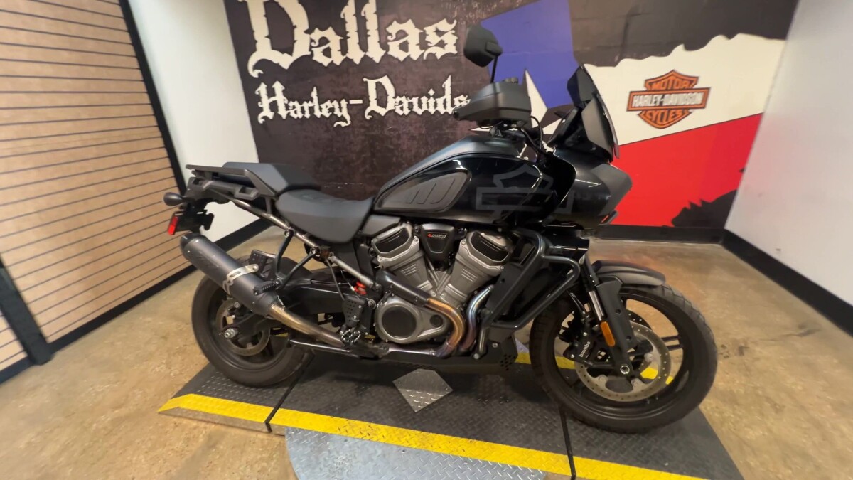 2021 Harley-Davidson Pan America 1250 Special RA1250S - Photo 5