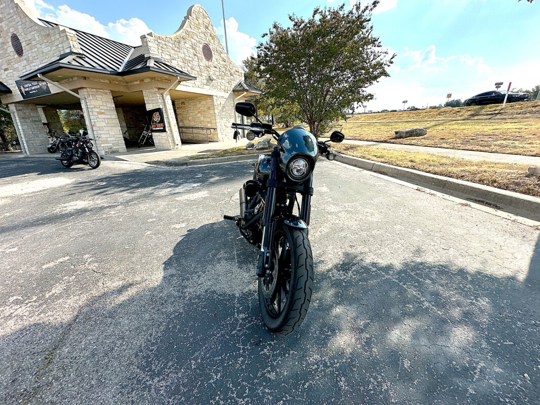 2025 Harley-Davidson Low RiderS FXLRS - Photo 4