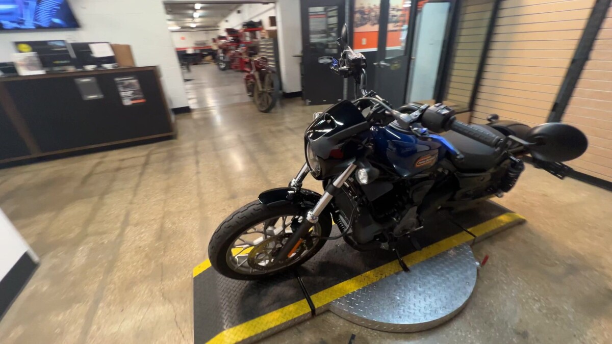 2023 Harley-Davidson Nightster Special RH975S - Photo 8