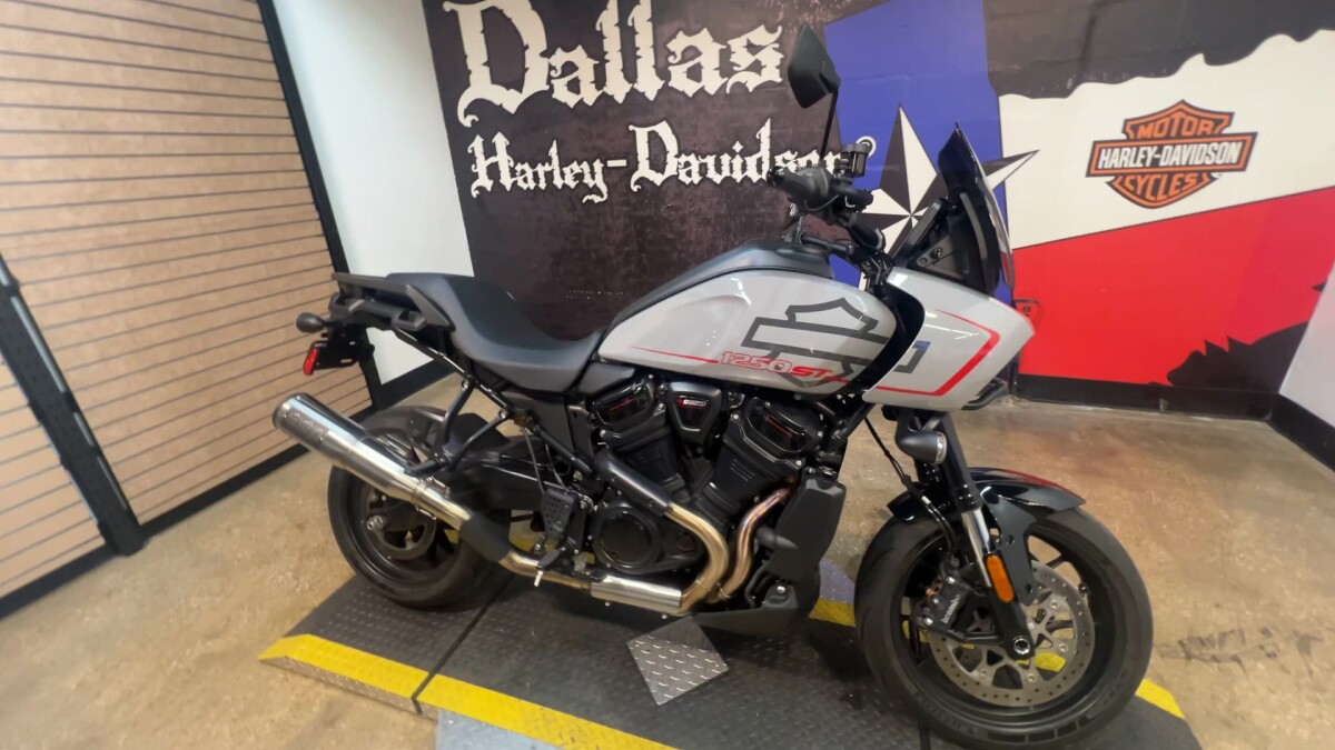 2025 Harley-Davidson Pan America 1250 ST RA1250ST - Photo 5