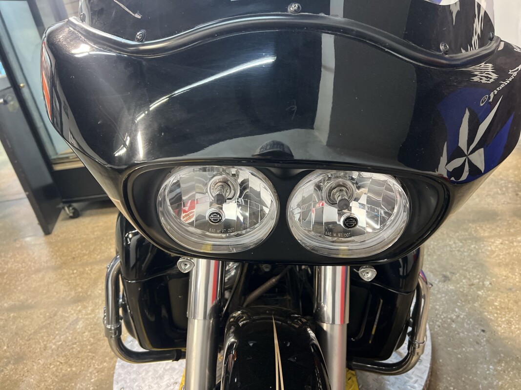 2013 Harley-Davidson Road Glide Ultra FLTRU - Photo 10
