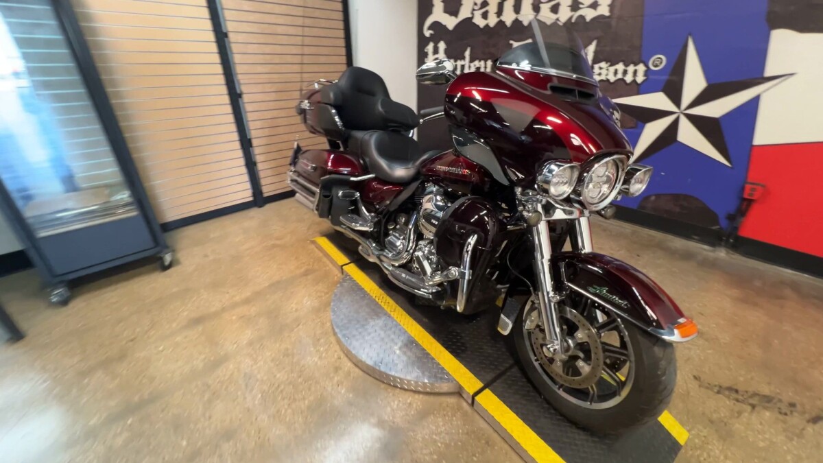 2014 Harley-Davidson Ultra Limited FLHTK - Photo 6