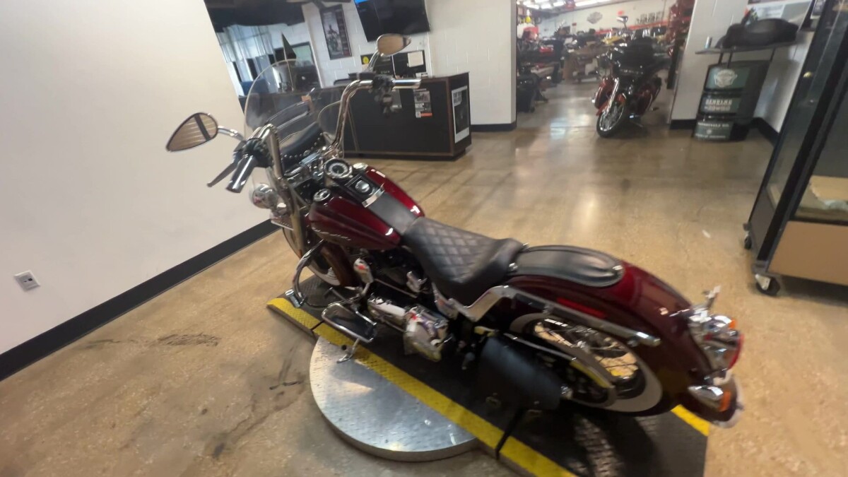 2016 Harley-Davidson Softail Deluxe FLSTN - Photo 2