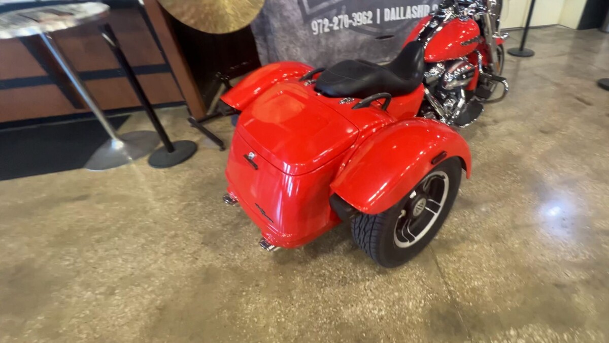 2020 Harley-Davidson Freewheeler FLRT - Photo 3